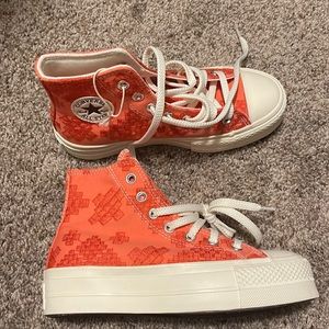 Converse All star 70s Platform Sneaker
